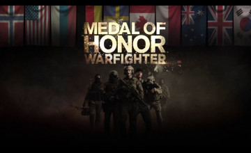 Medal of Honor Warfighter Wallpapers