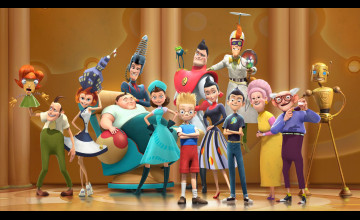 Meet the Robinsons Wallpapers