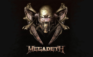 Megadeth Logo Wallpapers