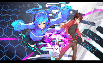 Mekakucity Wallpapers