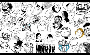 Meme Faces Wallpapers