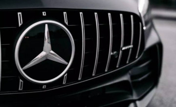 Mercedes Benz Car