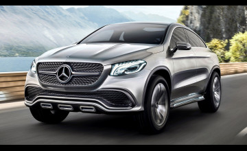 Mercedes SUV Wallpapers