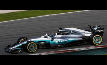Mercedes W09 Wallpapers