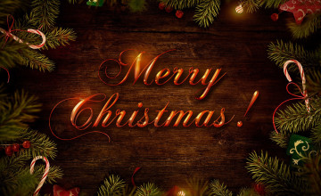 Merry Christmas Day 1920x1080