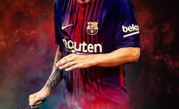 Messi 2018 Wallpapers