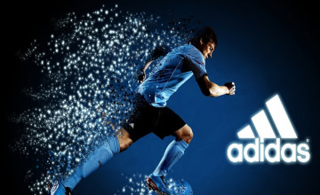 Messi Adidas Wallpapers