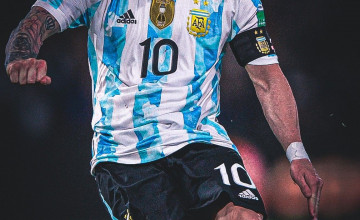 Messi Argentina Wallpapers
