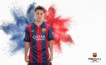 Messi 2015