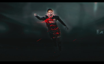 Messi Background 2016