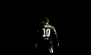 Messi Dark