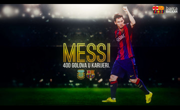 Messi HD Wallpaper 2015