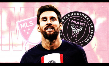 Messi MLS Wallpapers