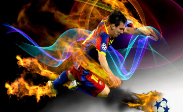 Messi New Wallpapers