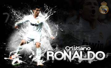 Messi Ronaldo Wallpapers