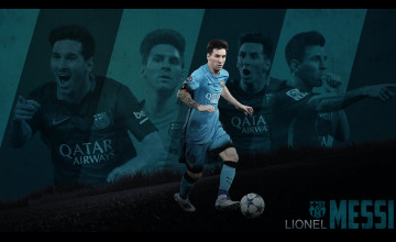 Messi 2015 2016