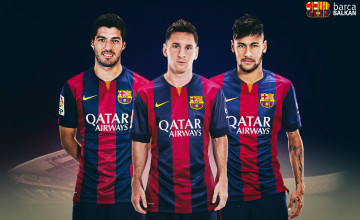 Messi 2015 Hd