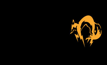 Metal Gear Solid Background