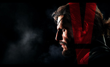 Metal Gear Solid V Wallpapers