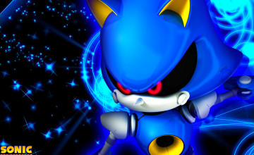 Metal Sonic Wallpapers