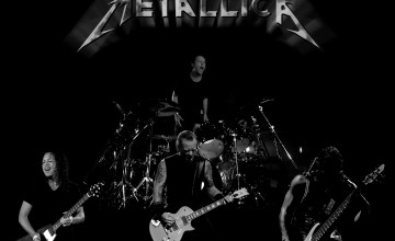 Metallica 2018 Wallpapers