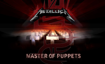 Metallica Master of Puppets Wallpapers