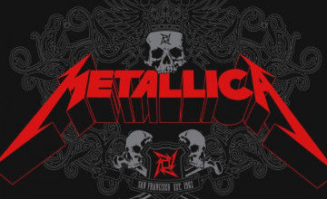 Metallica iPhone