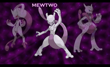 Mewtwo Y Wallpapers