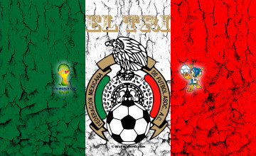 Mexico Futbol 2015 Wallpapers