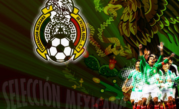 Mexico Soccer Team 2015 Jpg