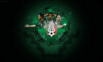 Mexico Soccer Team