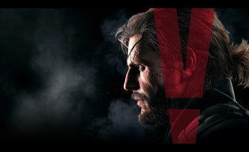 MGS TPP Wallpapers