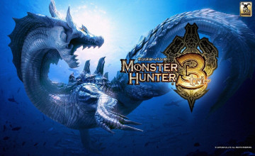 MH3 Wallpapers