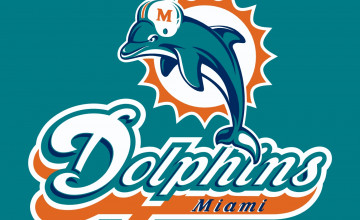 Miami Dolphin Wallpapers for Computer