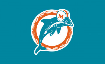 Miami Dolphin Wallpapers