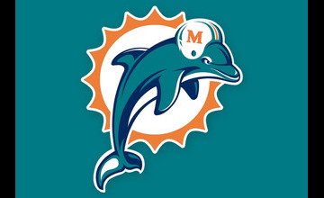 Miami Dolphins iPhone 6 Wallpapers