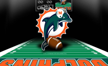 Miami Dolphins Posters and Wallpapers