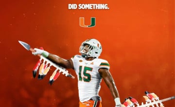 Miami Hurricanes Wallpapers