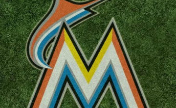 Miami Marlins iPhone Wallpapers