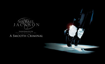Michael Jackson Smooth Criminal Wallpaper