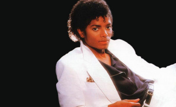 Michael Jackson Thriller Wallpapers