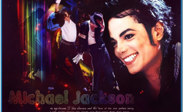 Michael Jackson and Screensavers