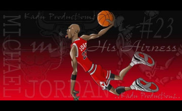 Michael Jordan Moving
