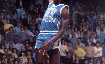 Michael Jordan North Carolina