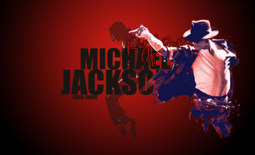 Micheal Jackson Wallpapers
