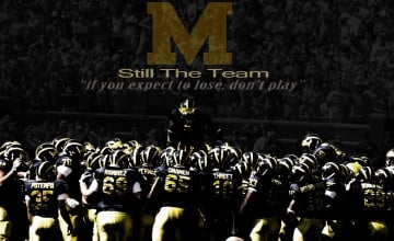 Michigan Football Desktop Wallpapers