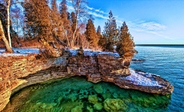 Michigan Scenery Wallpapers for Computer