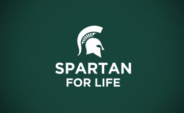 Michigan State Spartans Football Wallpaper