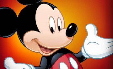 Mickey Mouse Disney Wallpapers