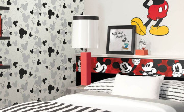 Mickey Mouse Home